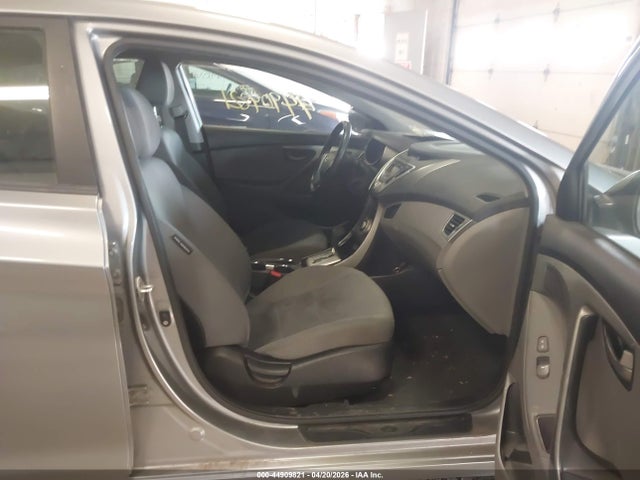 HYUNDAI ELANTRA GLS (ULSAN PLANT) - 5