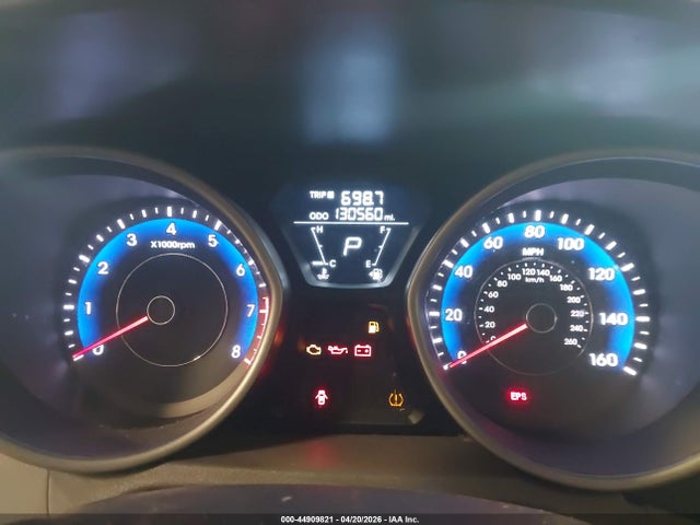 HYUNDAI ELANTRA GLS (ULSAN PLANT) - 7