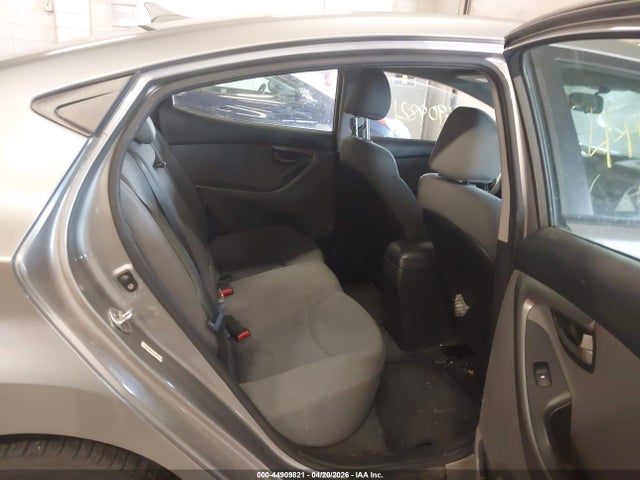 HYUNDAI ELANTRA GLS (ULSAN PLANT) - 8