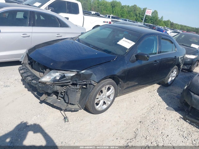 FORD FUSION SE - 2