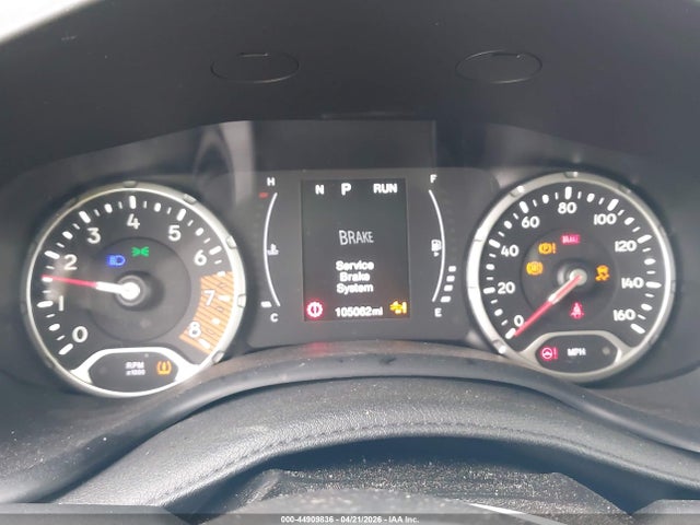 2023 JEEP RENEGADE LATITUDE 4X4 7