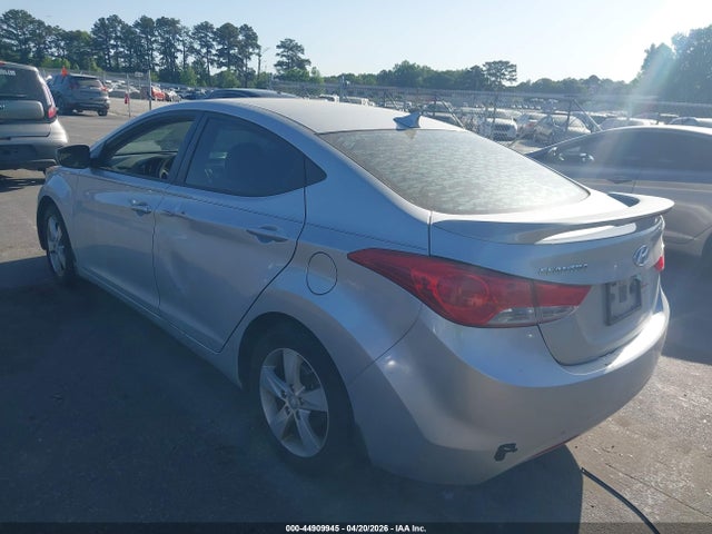 HYUNDAI ELANTRA GLS - 3