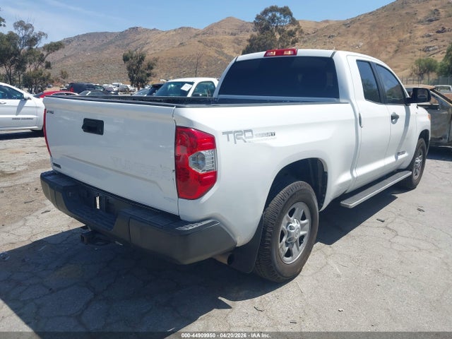TOYOTA TUNDRA - 4