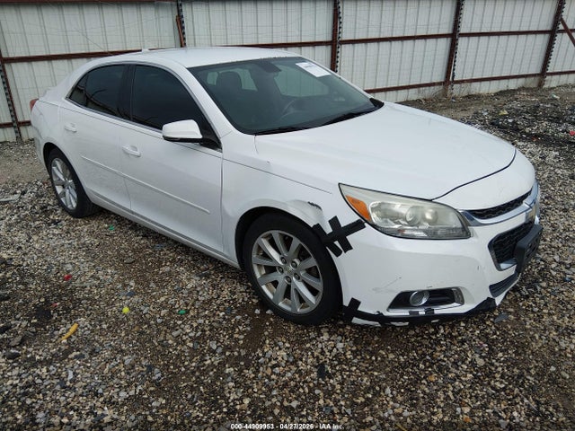 CHEVROLET MALIBU - 1