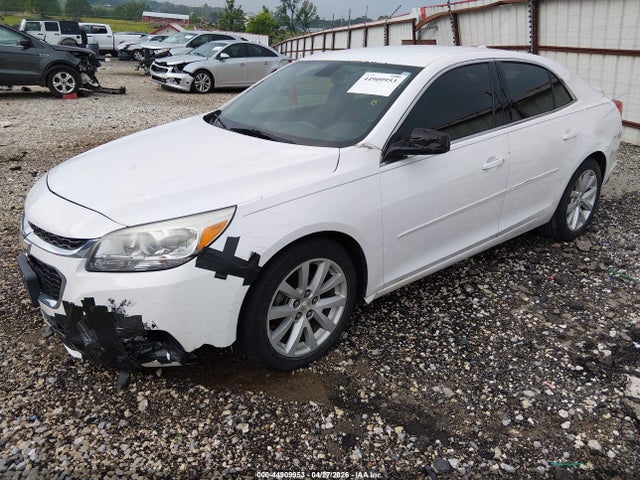 CHEVROLET MALIBU - 2