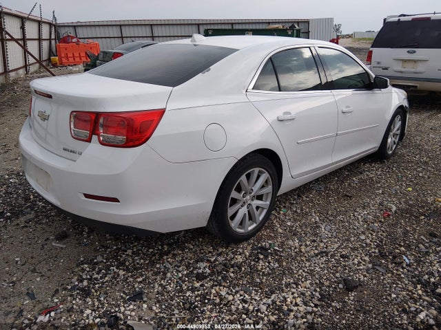 CHEVROLET MALIBU - 4