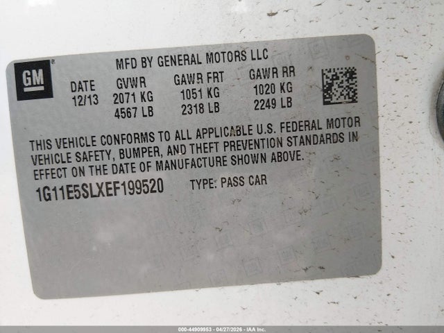 CHEVROLET MALIBU - 9