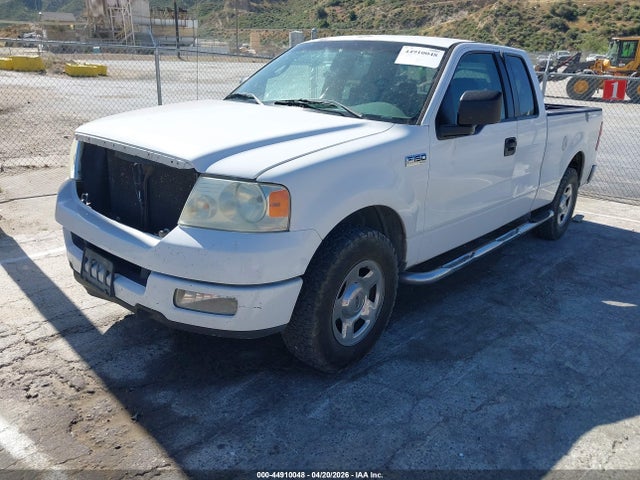 FORD F-150 STX/XL/XLT - 2