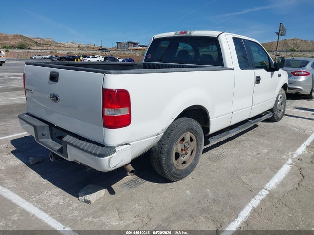 FORD F-150 STX/XL/XLT - 4