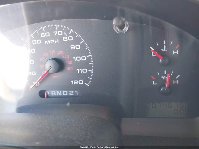 FORD F-150 STX/XL/XLT - 7