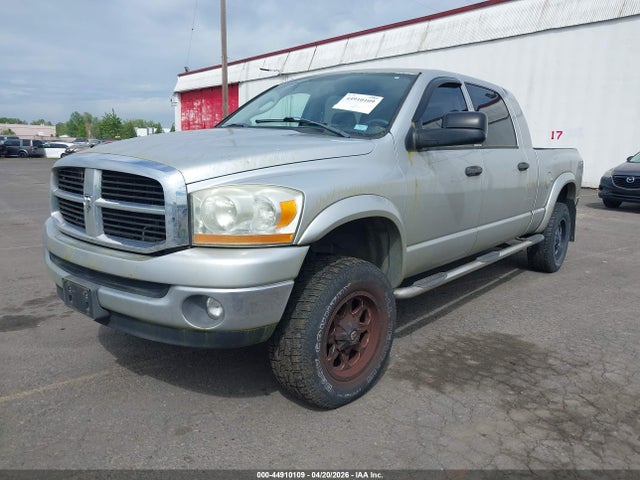 DODGE RAM 2500 SLT - 2