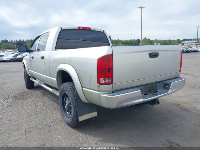 DODGE RAM 2500 SLT - 3