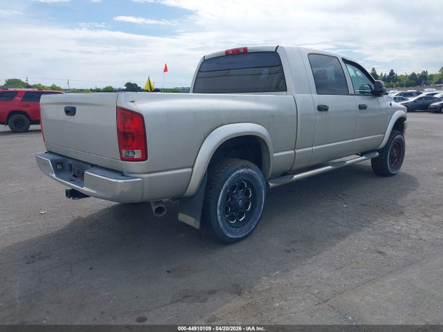 DODGE RAM 2500 SLT - 4
