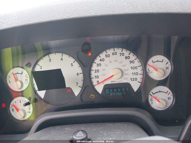 DODGE RAM 2500 SLT - 7