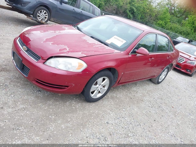2006 Chevrolet IMPALA LT — фото 2