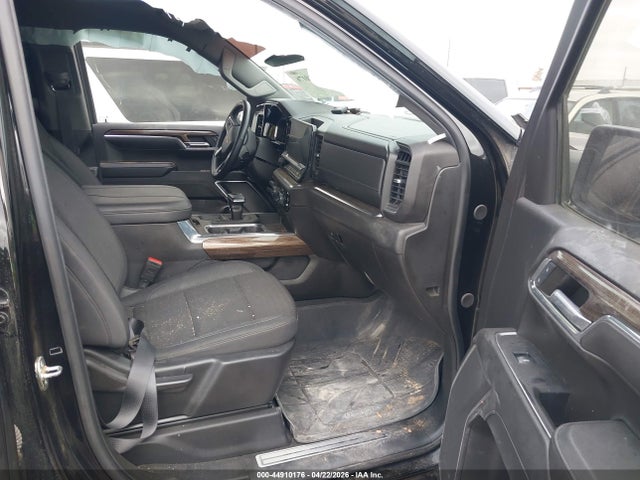 2024 Chevrolet SILVERADO 1500 2WD SHORT BED LT 照片 5