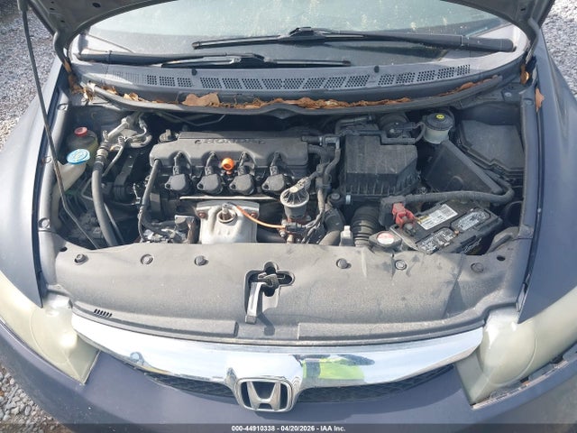 HONDA CIVIC EX - 10