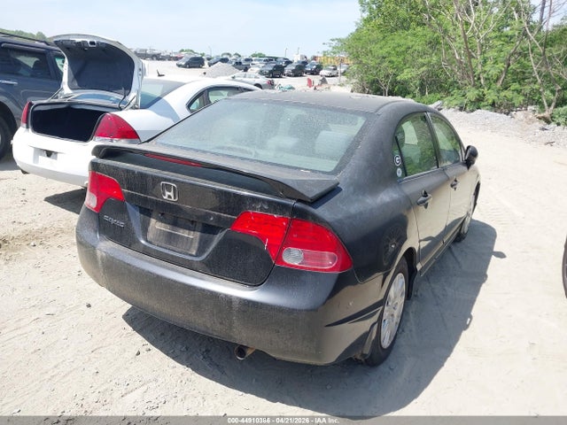 HONDA CIVIC - 4