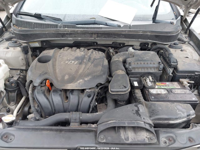 HYUNDAI SONATA GLS - 10