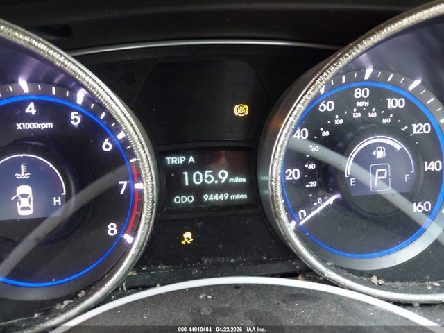 HYUNDAI SONATA GLS - 7