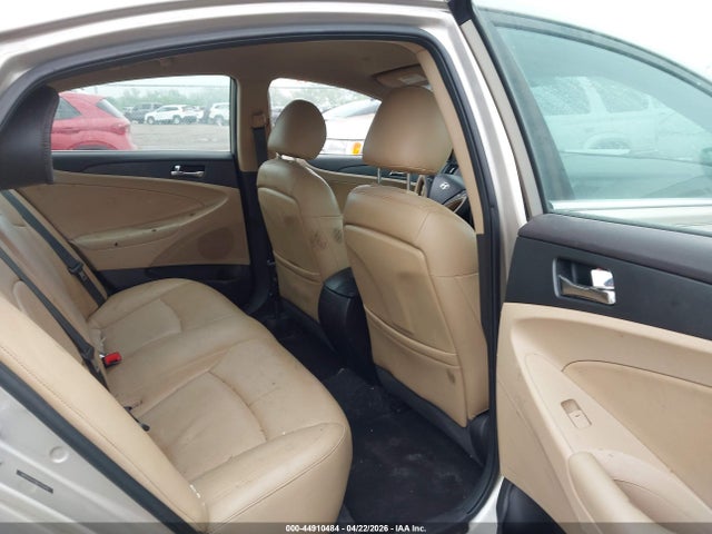 HYUNDAI SONATA GLS - 8