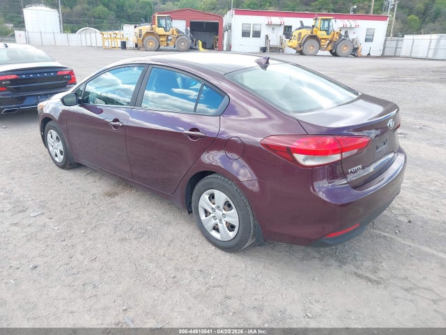 KIA FORTE - 3