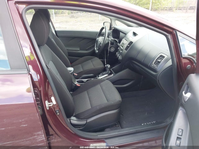 KIA FORTE - 5