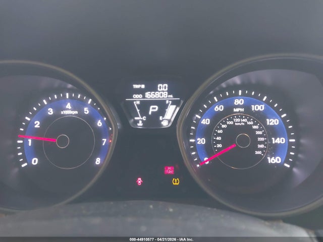 HYUNDAI ELANTRA GLS - 7