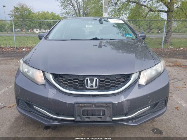 HONDA CIVIC LX - 6