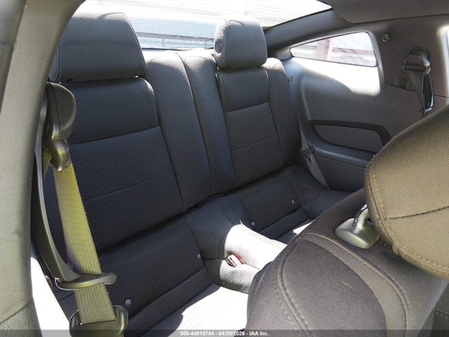 2012 FORD MUSTANG 照片 8