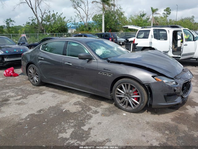 2023 MASERATI QUATTROPORTE MODENA Q4