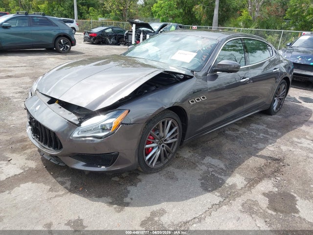 2023 MASERATI QUATTROPORTE MODENA Q4 2