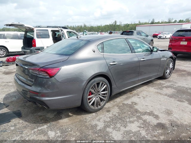 2023 MASERATI QUATTROPORTE MODENA Q4 4
