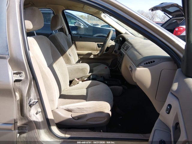 FORD TAURUS SES - 5