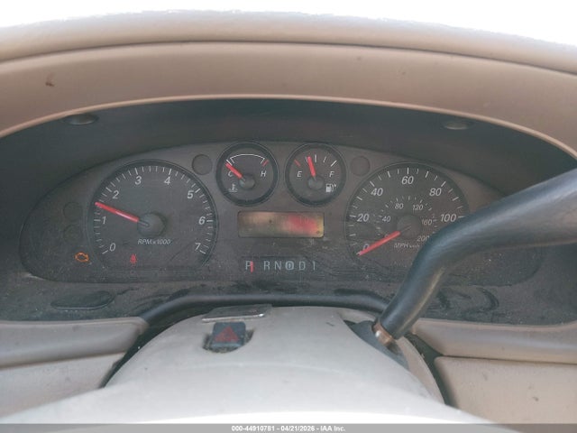 FORD TAURUS SES - 7