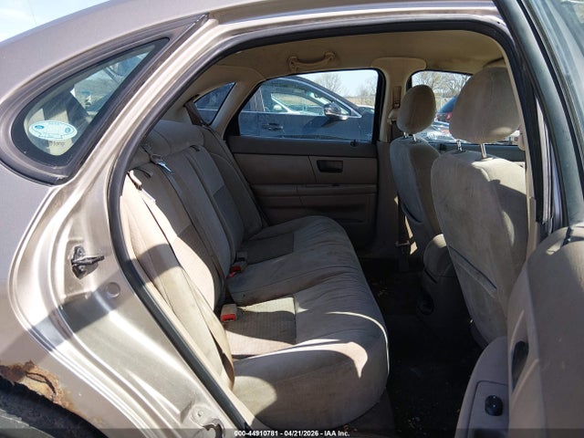 FORD TAURUS SES - 8