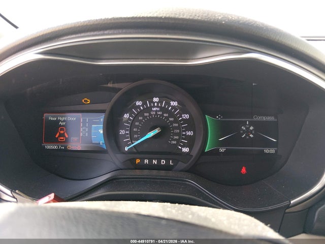 2020 FORD FUSION SE photo 7