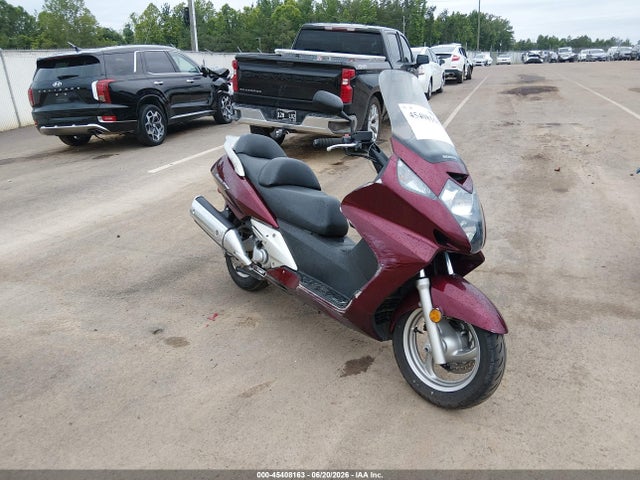 2009 HONDA FSC600 D