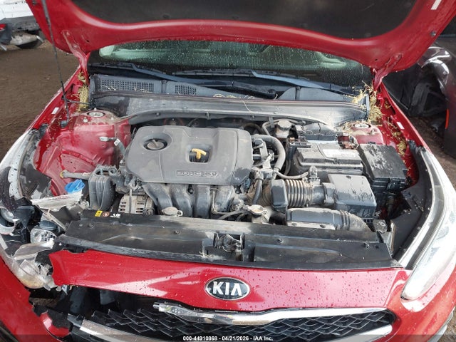 2021 KIA FORTE LXS 照片 10