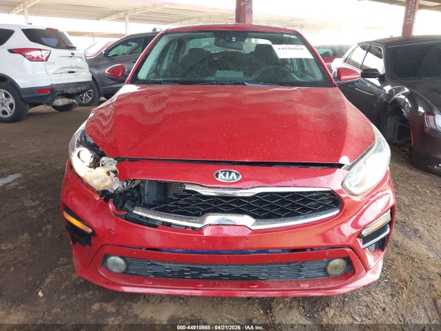 2021 KIA FORTE LXS thumbnail 13