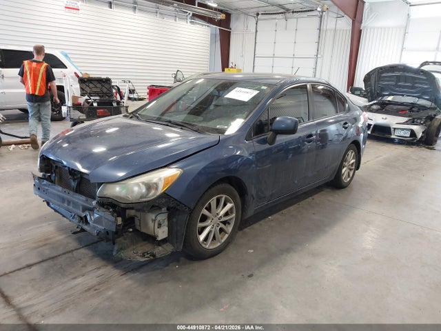 2012 Subaru IMPREZA 2.0I PREMIUM 照片 2