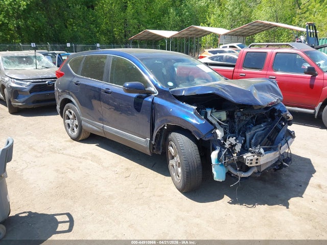 2017 HONDA CR-V EX