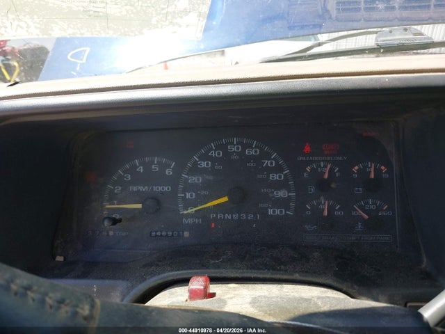 صورة 7 لـ 1998 Chevrolet C1500 FLEETSIDE