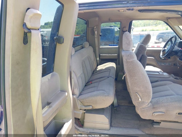 صورة 8 لـ 1998 Chevrolet C1500 FLEETSIDE