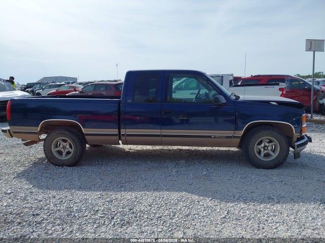 صورة مصغرة 13 لـ 1998 Chevrolet C1500 FLEETSIDE
