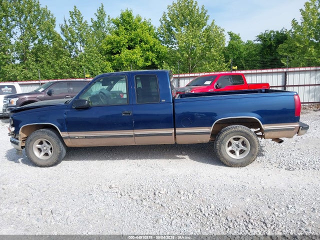 صورة مصغرة 14 لـ 1998 Chevrolet C1500 FLEETSIDE