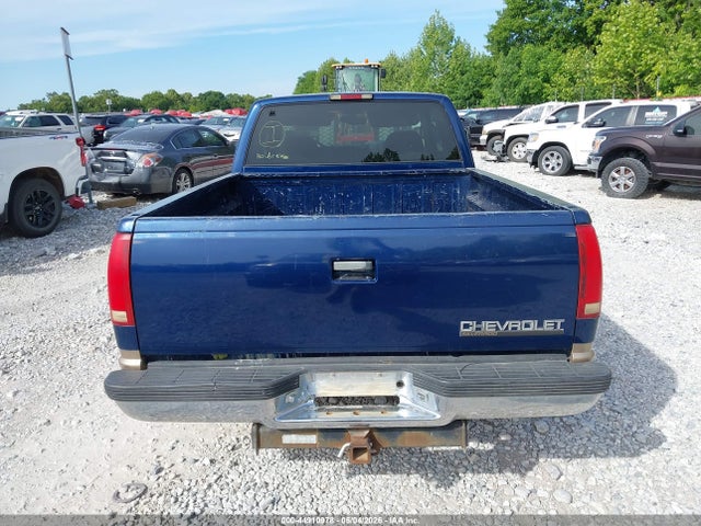 صورة مصغرة 16 لـ 1998 Chevrolet C1500 FLEETSIDE