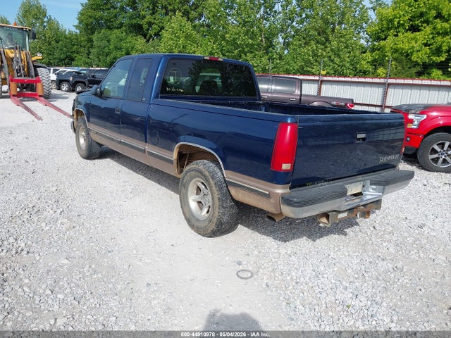 صورة 3 لـ 1998 Chevrolet C1500 FLEETSIDE
