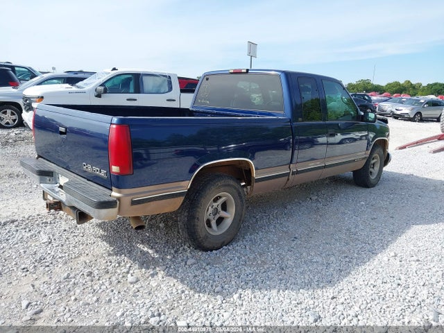 صورة 4 لـ 1998 Chevrolet C1500 FLEETSIDE