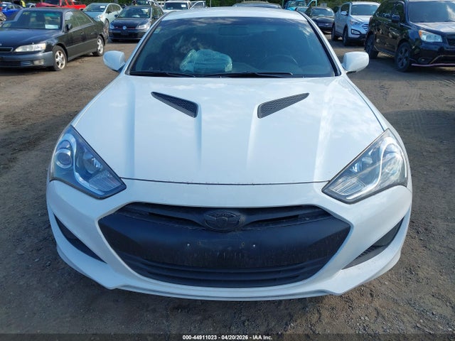 HYUNDAI GENESIS 2.0T - 6